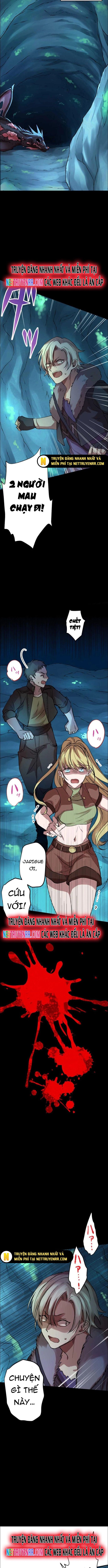 Hấp Thụ Cấp Độ Chapter 8 - 8