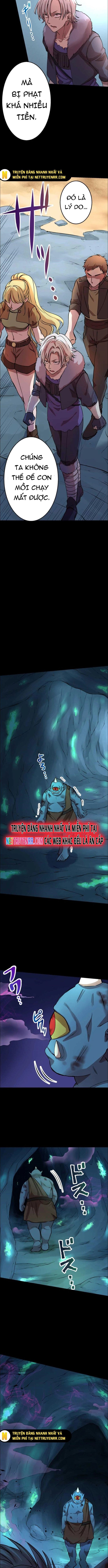 Hấp Thụ Cấp Độ Chapter 9 - 2