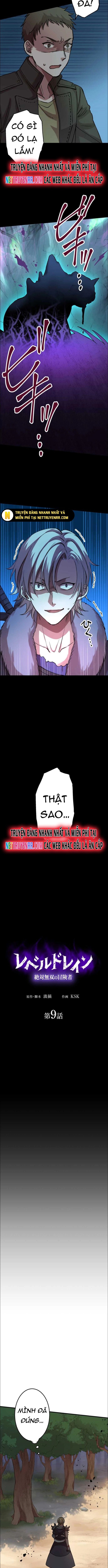 Hấp Thụ Cấp Độ Chapter 9 - 5