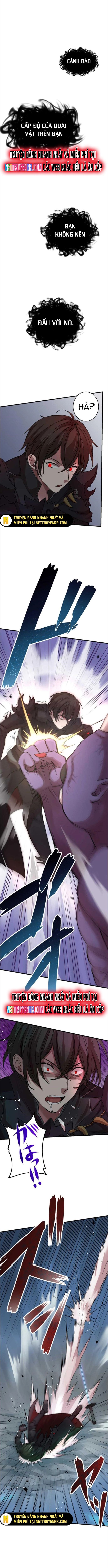 Hấp Thụ Cấp Độ Chapter 9 - 9