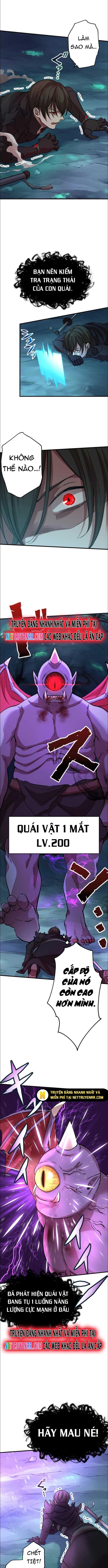 Hấp Thụ Cấp Độ Chapter 9 - 10