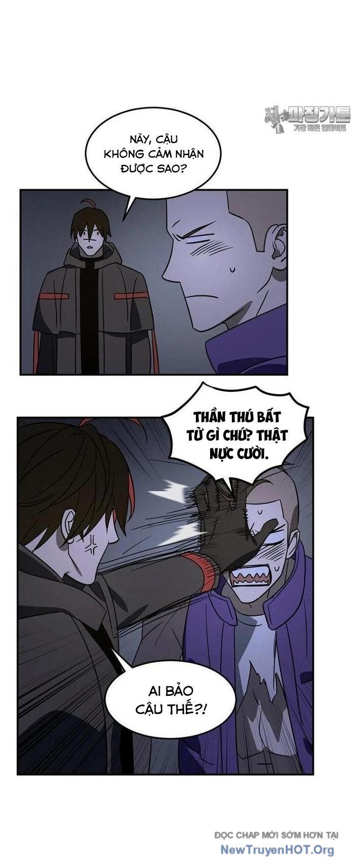 Thần Thú Đô Thị Chapter 13 - 16