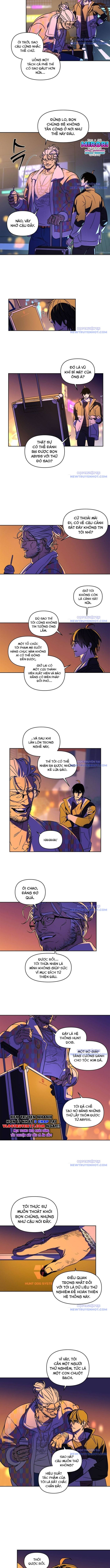 Thần Thú Đô Thị Chapter 3 - 3