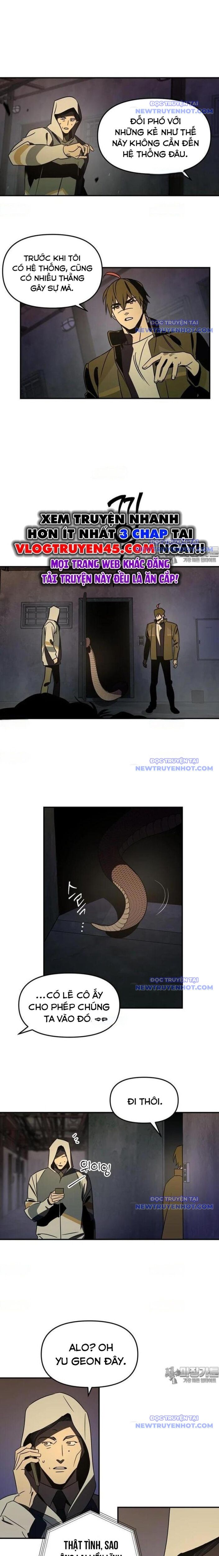 Thần Thú Đô Thị Chapter 7 - 8