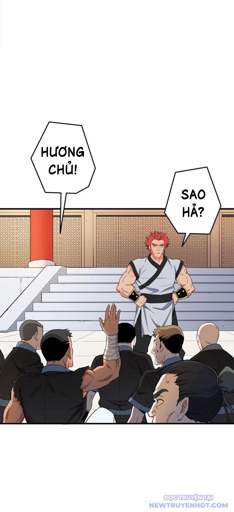 Đại Đao Ngạo - Bất Trạch Cầu Sinh Chapter 1 - 12