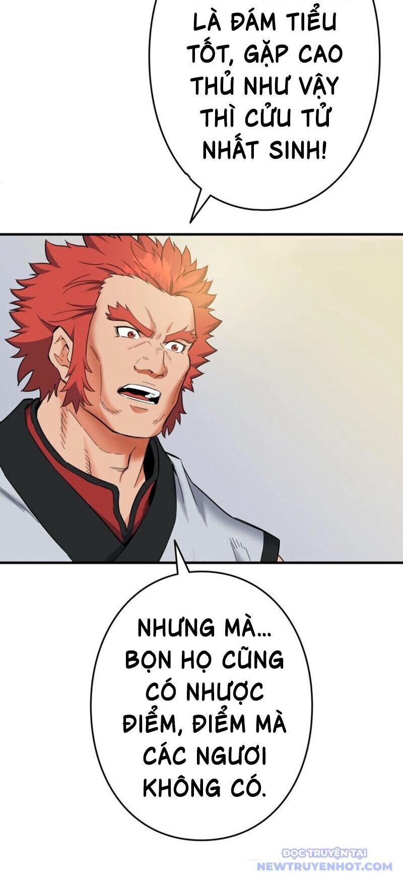 Đại Đao Ngạo - Bất Trạch Cầu Sinh Chapter 1 - 14