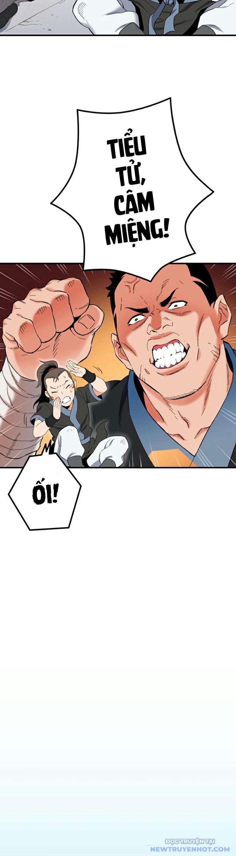 Đại Đao Ngạo - Bất Trạch Cầu Sinh Chapter 1 - 20