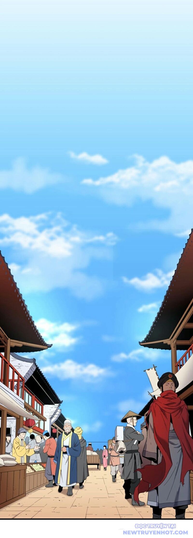 Đại Đao Ngạo - Bất Trạch Cầu Sinh Chapter 1 - 21