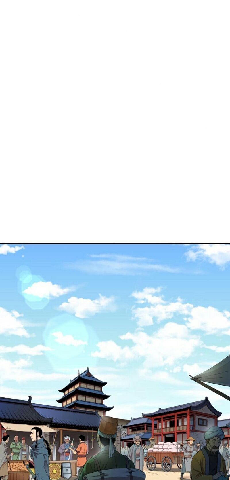 Đại Đao Ngạo - Bất Trạch Cầu Sinh Chapter 1 - 22