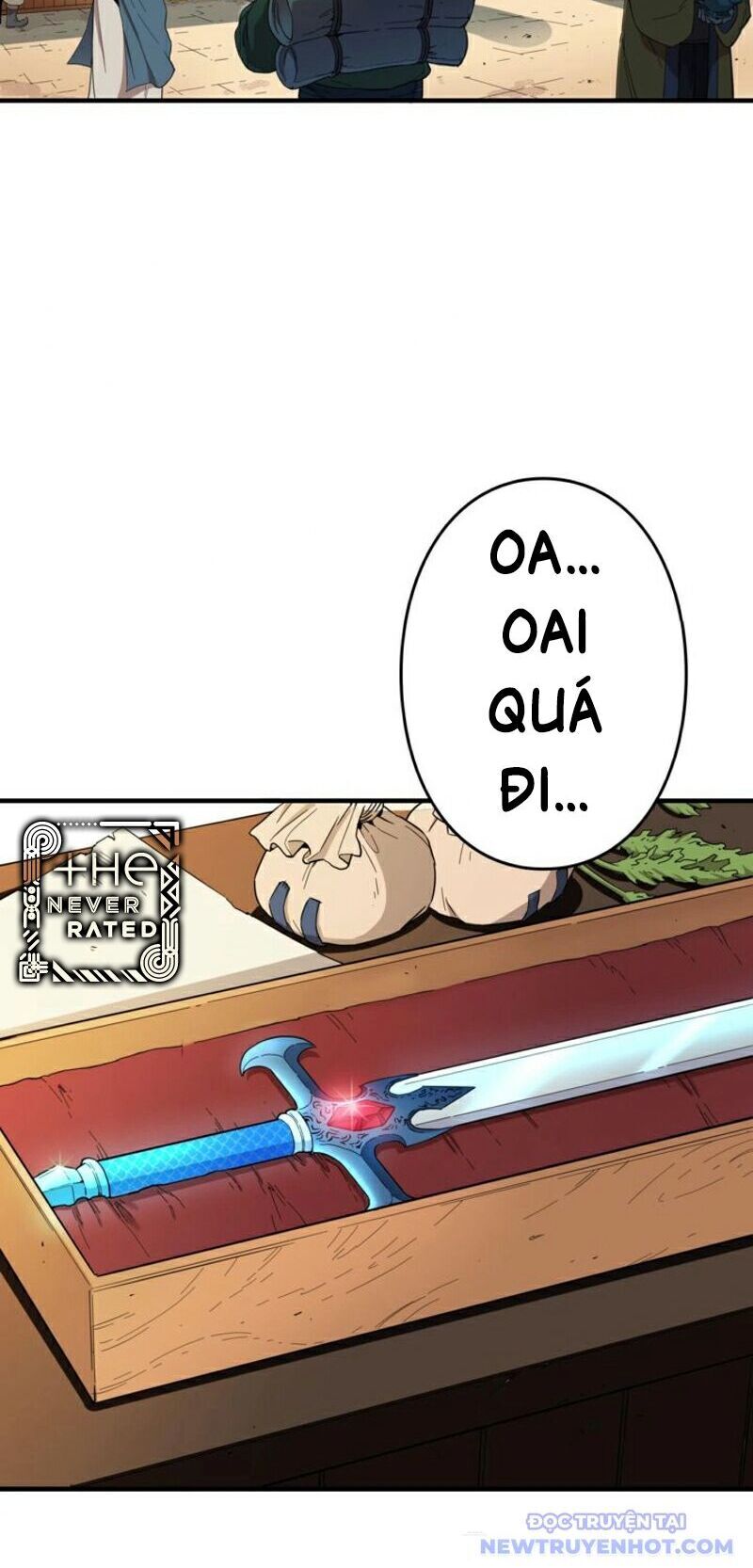 Đại Đao Ngạo - Bất Trạch Cầu Sinh Chapter 1 - 23