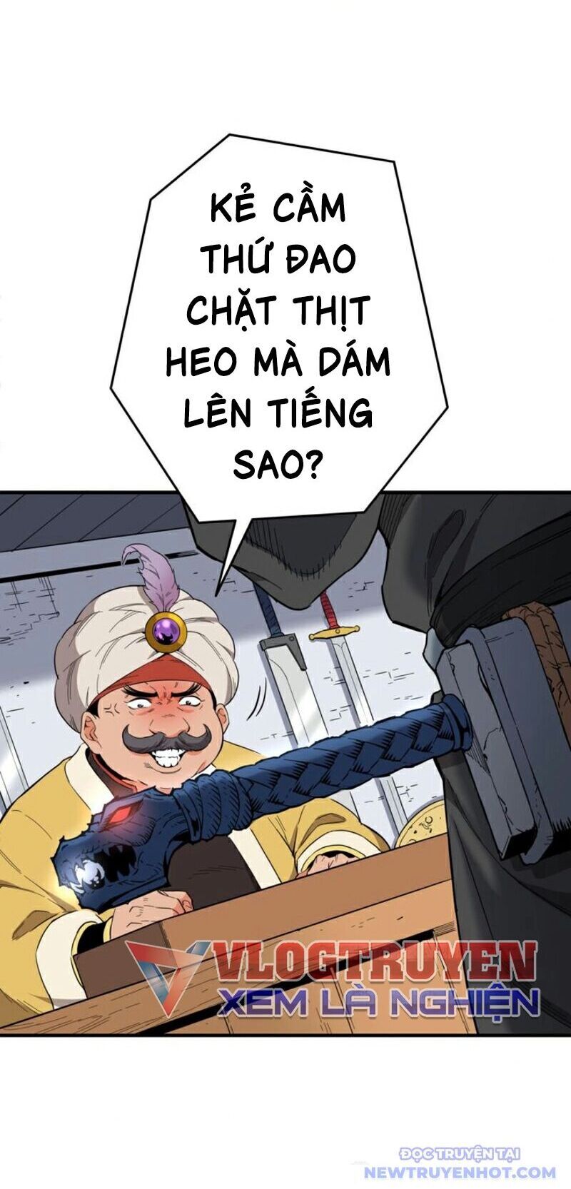 Đại Đao Ngạo - Bất Trạch Cầu Sinh Chapter 1 - 31