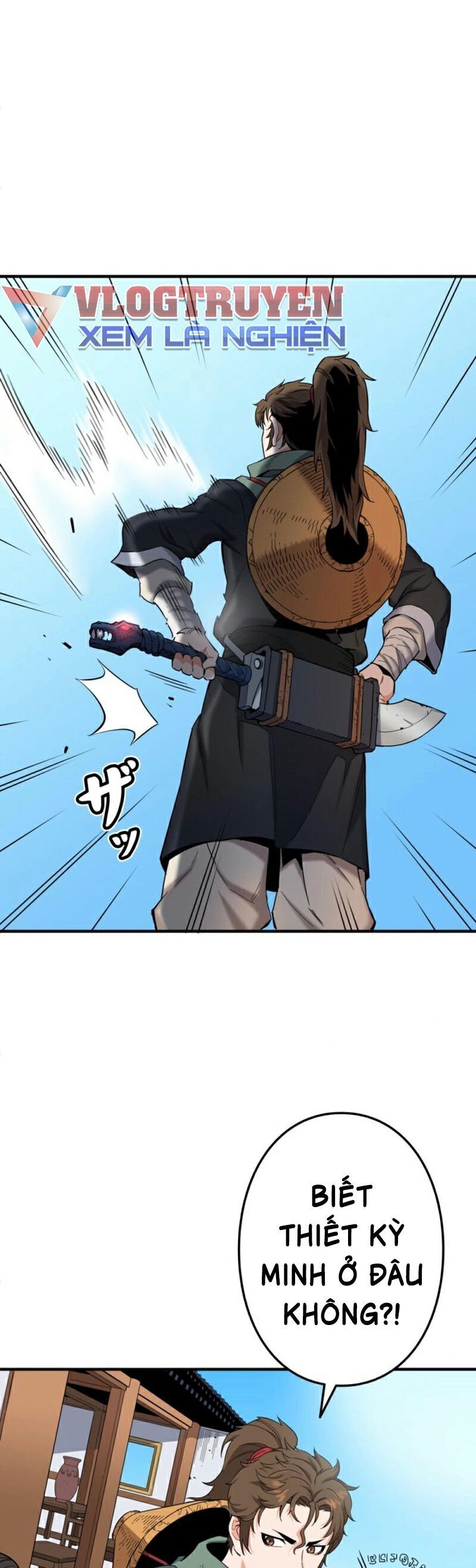 Đại Đao Ngạo - Bất Trạch Cầu Sinh Chapter 1 - 38