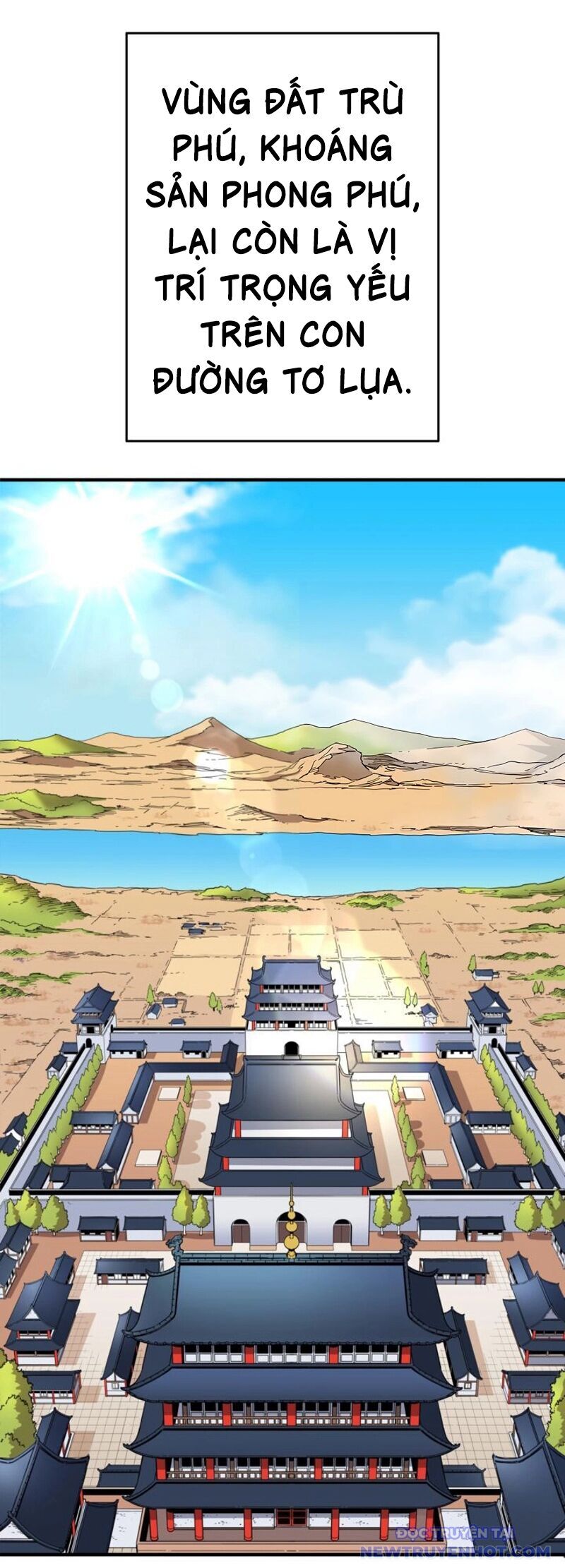 Đại Đao Ngạo - Bất Trạch Cầu Sinh Chapter 1 - 5