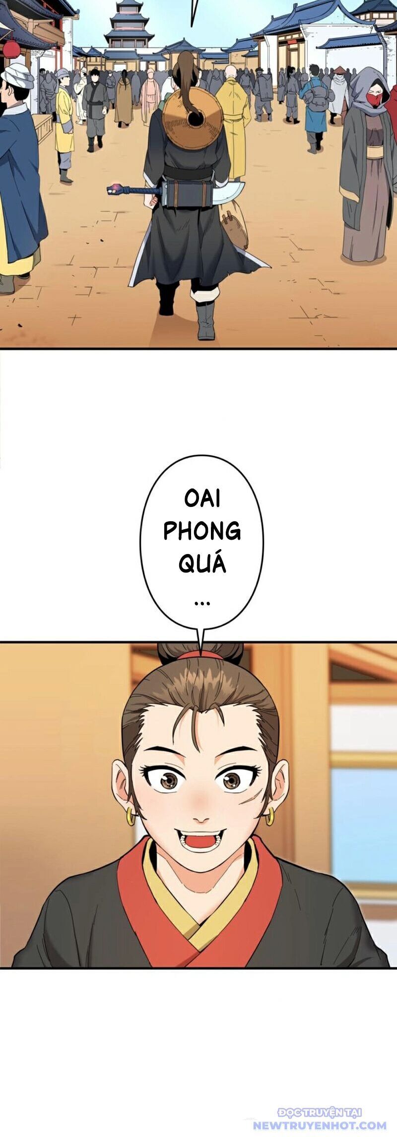 Đại Đao Ngạo - Bất Trạch Cầu Sinh Chapter 1 - 41