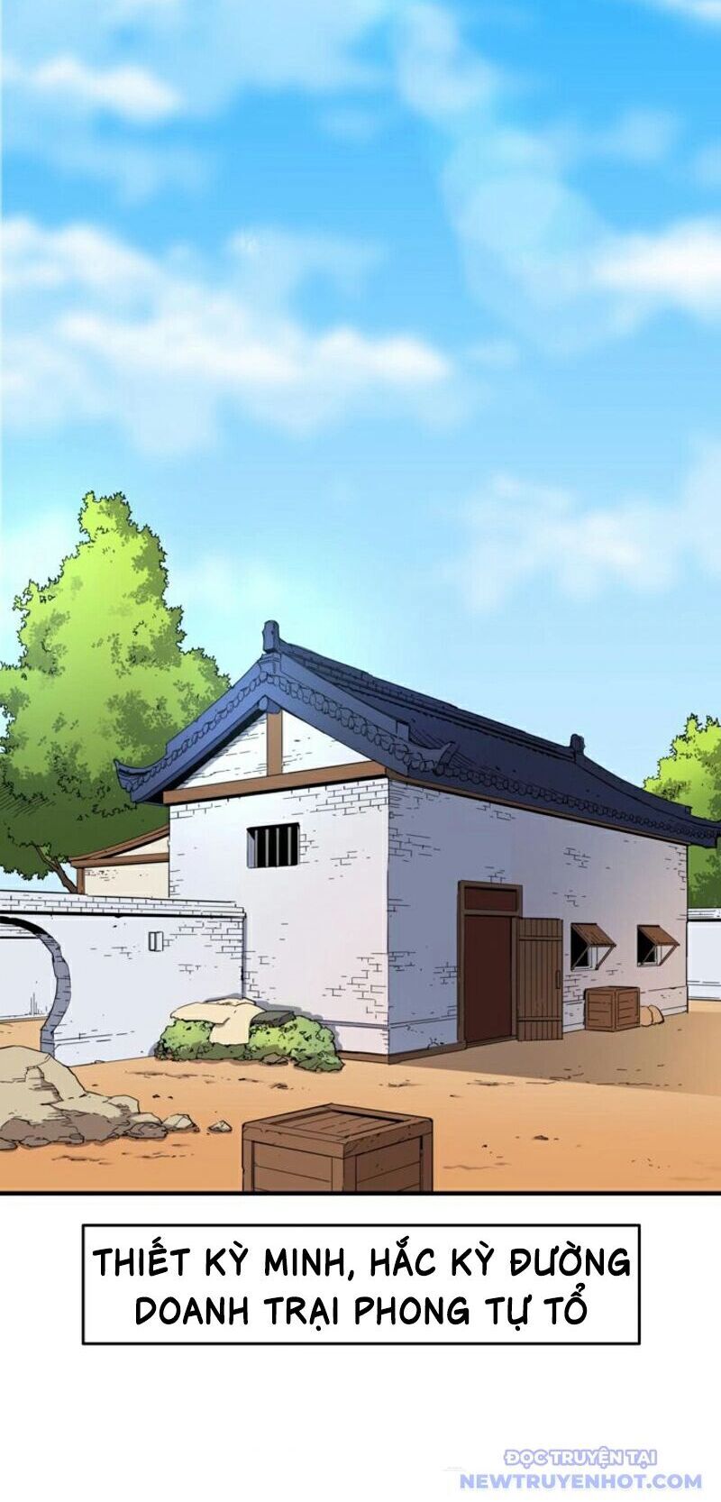 Đại Đao Ngạo - Bất Trạch Cầu Sinh Chapter 1 - 43