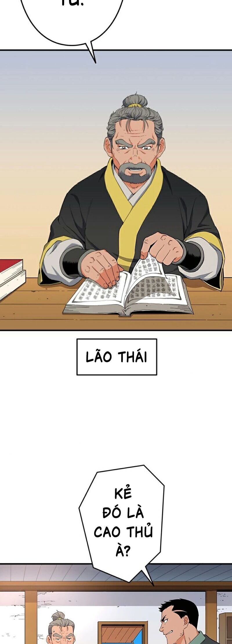 Đại Đao Ngạo - Bất Trạch Cầu Sinh Chapter 1 - 45