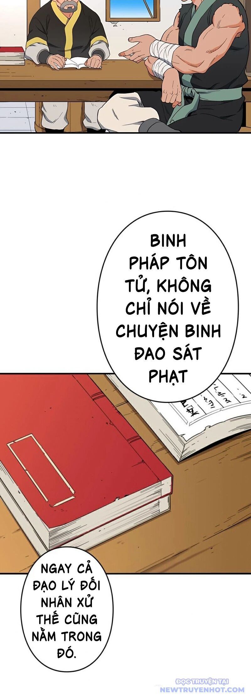 Đại Đao Ngạo - Bất Trạch Cầu Sinh Chapter 1 - 46