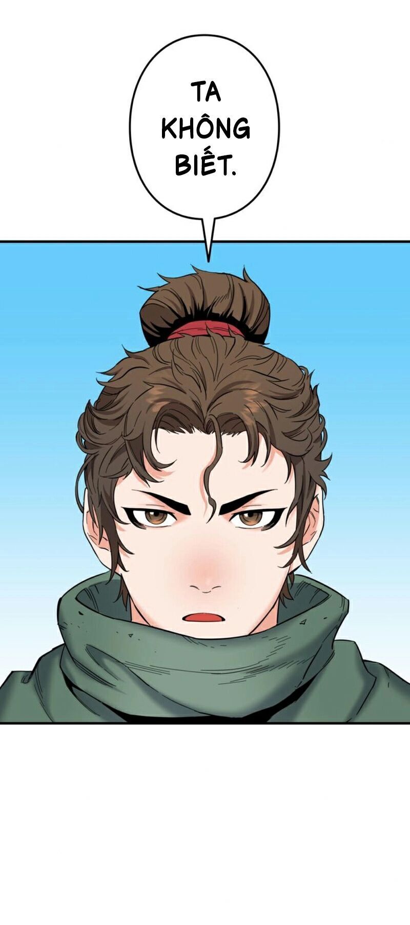 Đại Đao Ngạo - Bất Trạch Cầu Sinh Chapter 1 - 50