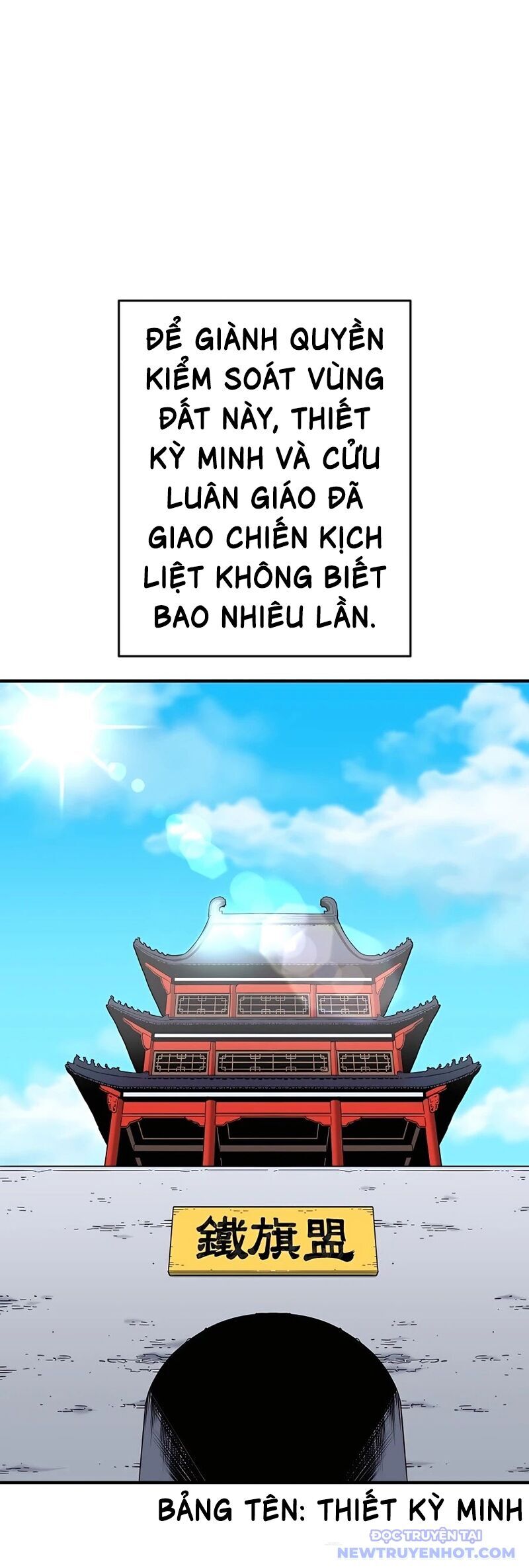 Đại Đao Ngạo - Bất Trạch Cầu Sinh Chapter 1 - 6