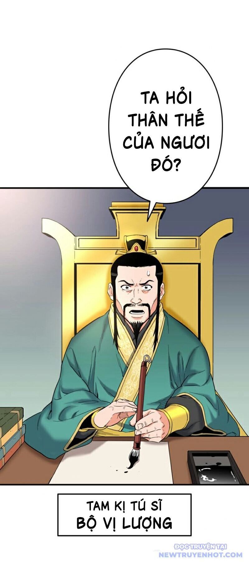 Đại Đao Ngạo - Bất Trạch Cầu Sinh Chapter 1 - 51