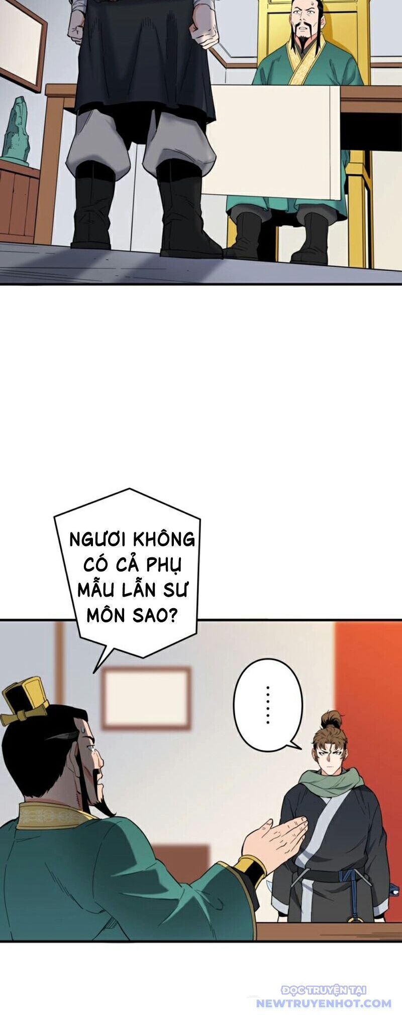 Đại Đao Ngạo - Bất Trạch Cầu Sinh Chapter 1 - 54