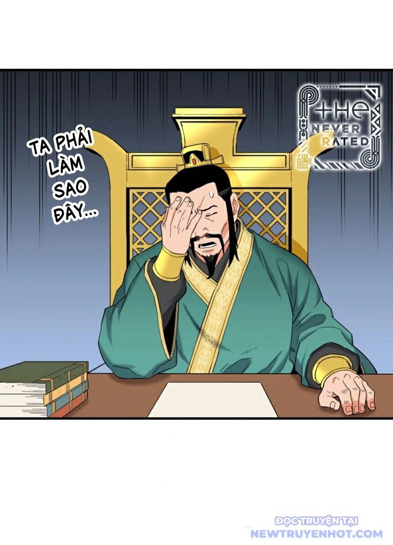 Đại Đao Ngạo - Bất Trạch Cầu Sinh Chapter 1 - 55