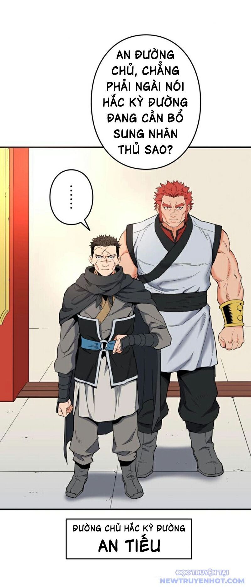 Đại Đao Ngạo - Bất Trạch Cầu Sinh Chapter 1 - 57