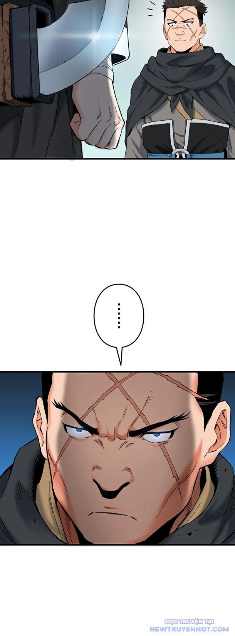 Đại Đao Ngạo - Bất Trạch Cầu Sinh Chapter 1 - 61