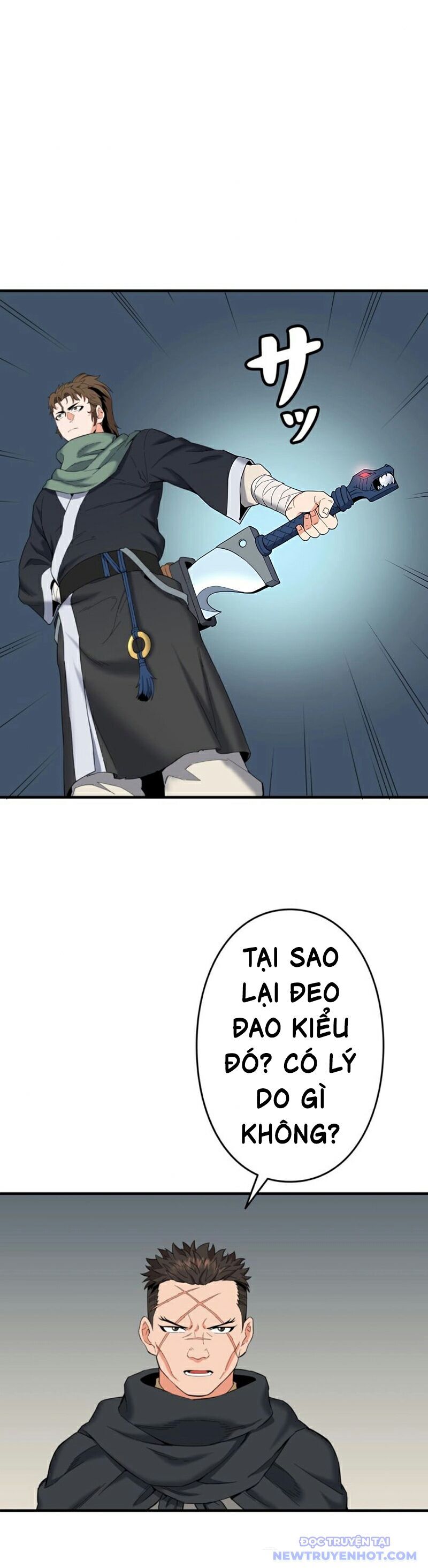 Đại Đao Ngạo - Bất Trạch Cầu Sinh Chapter 1 - 63