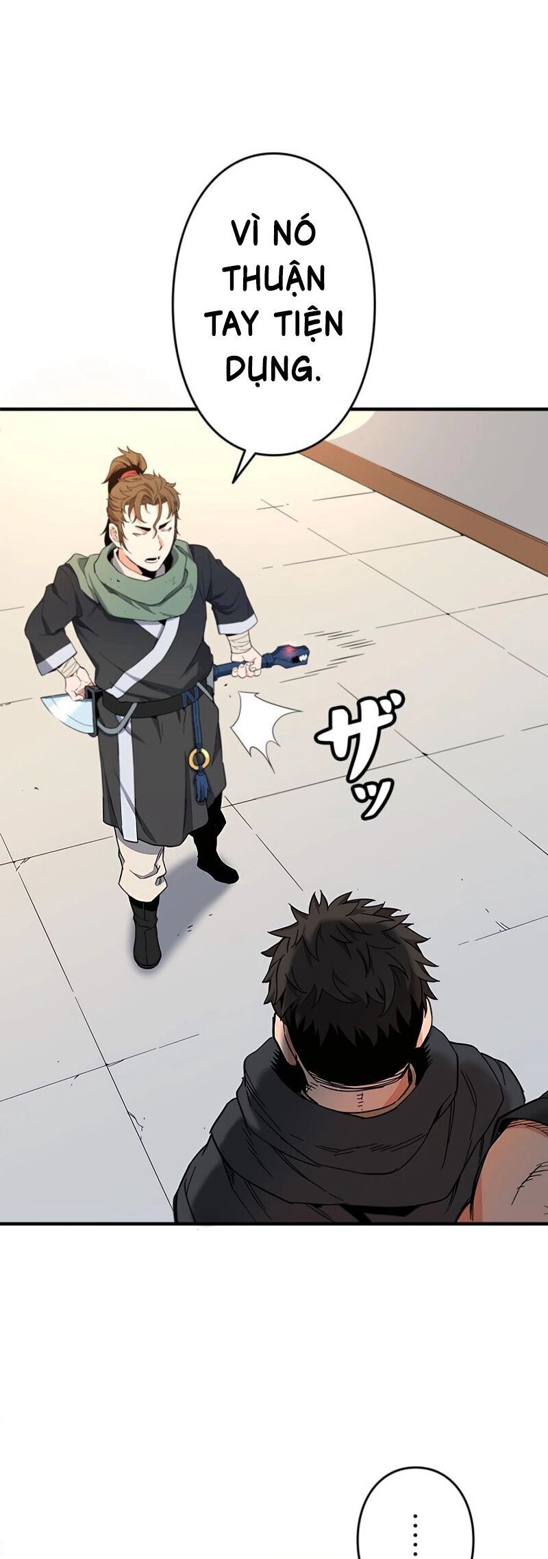 Đại Đao Ngạo - Bất Trạch Cầu Sinh Chapter 1 - 64