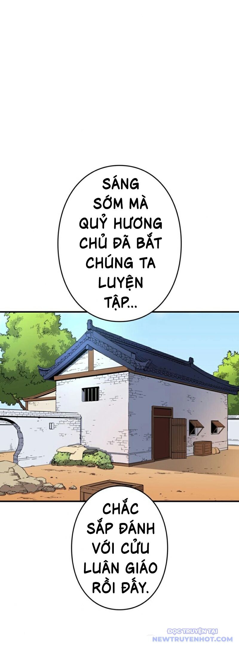 Đại Đao Ngạo - Bất Trạch Cầu Sinh Chapter 1 - 66