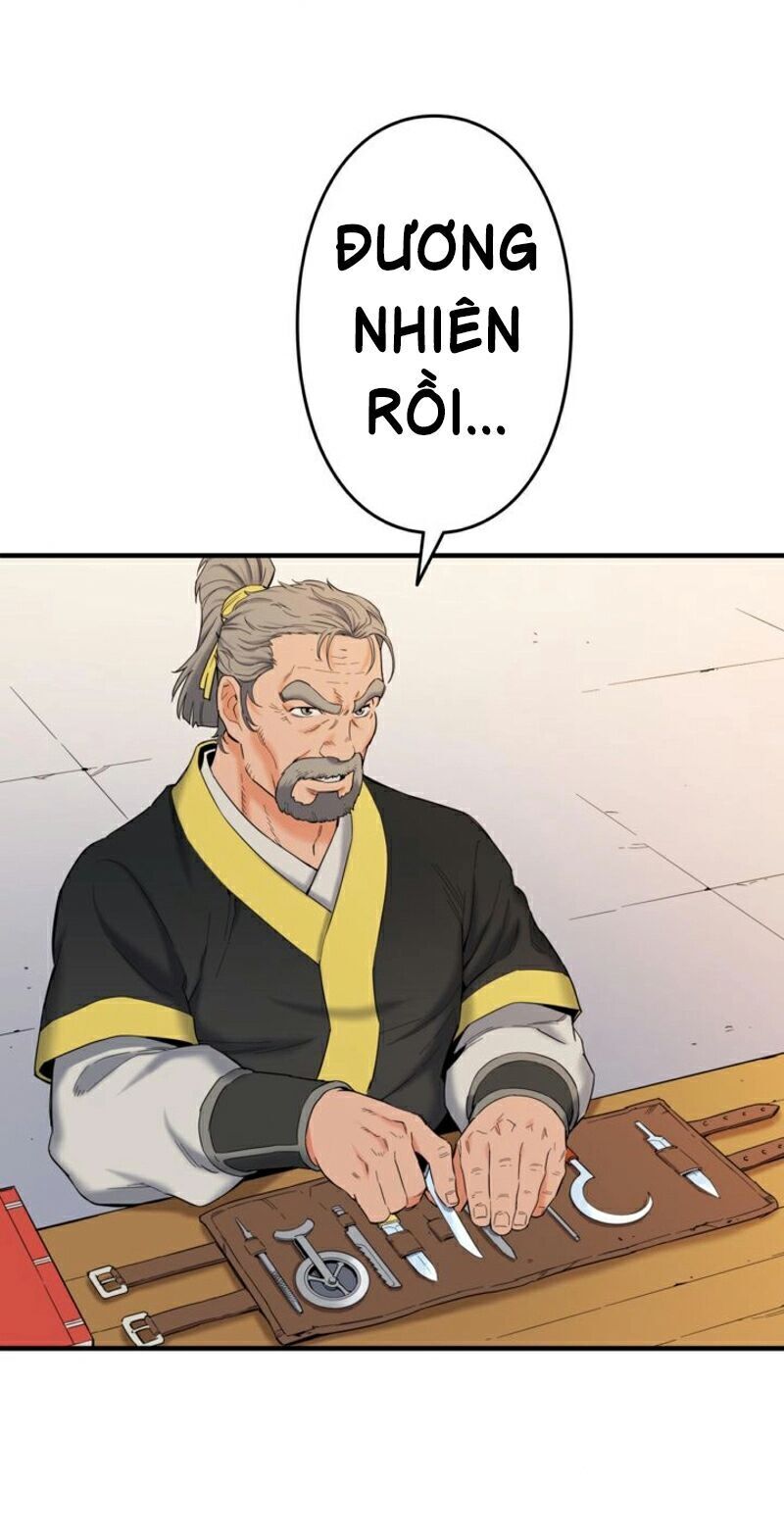 Đại Đao Ngạo - Bất Trạch Cầu Sinh Chapter 1 - 68