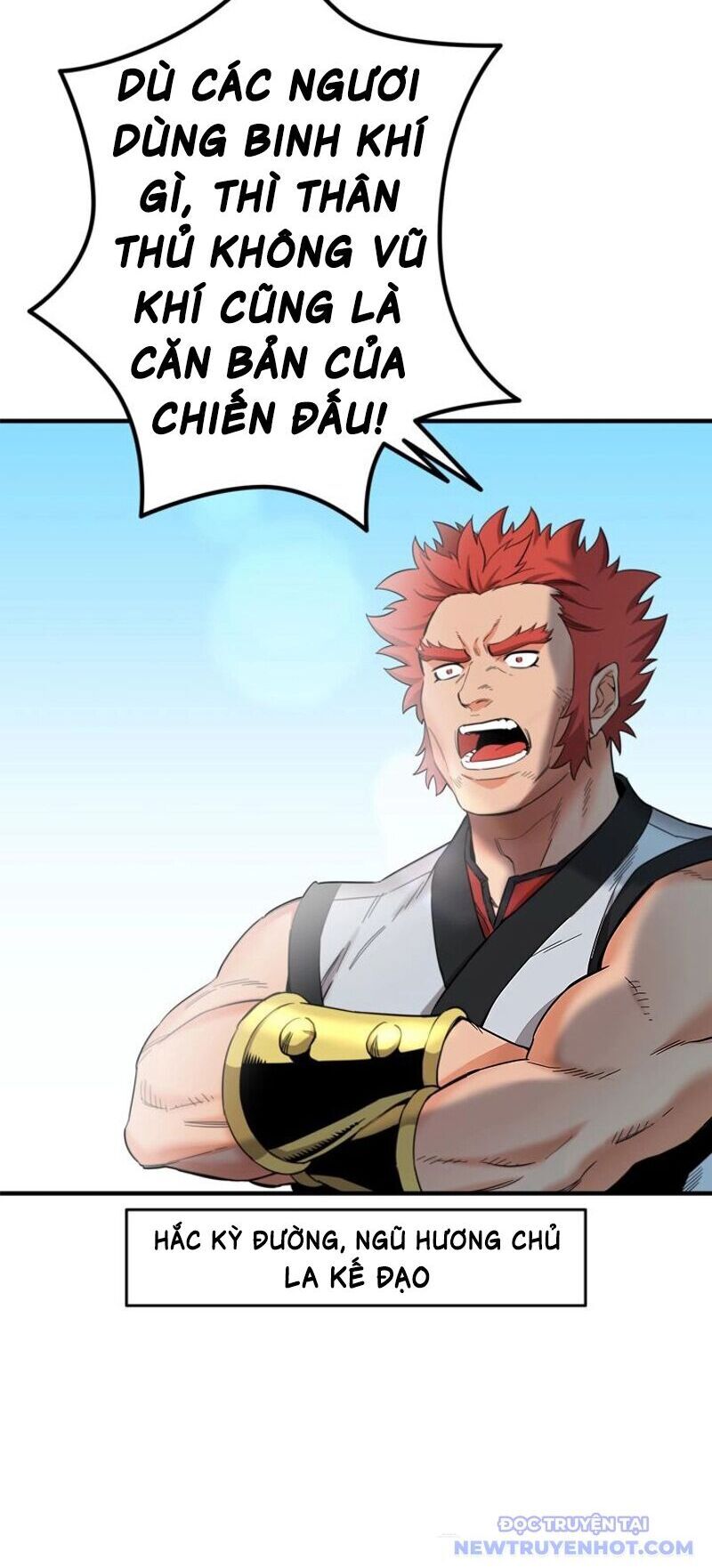 Đại Đao Ngạo - Bất Trạch Cầu Sinh Chapter 1 - 8