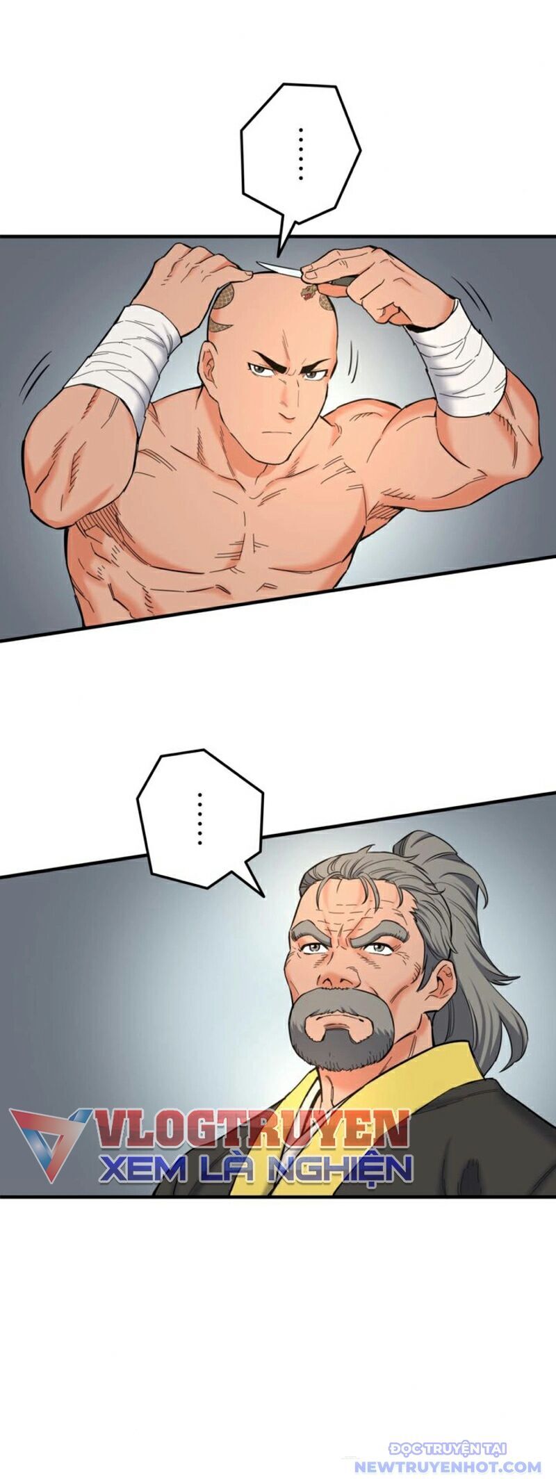 Đại Đao Ngạo - Bất Trạch Cầu Sinh Chapter 1 - 71