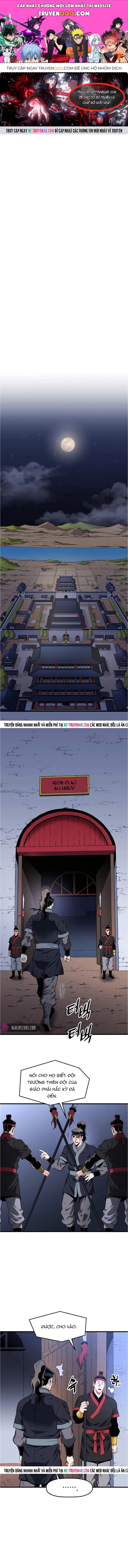 Đại Đao Ngạo - Bất Trạch Cầu Sinh Chapter 10 - 1