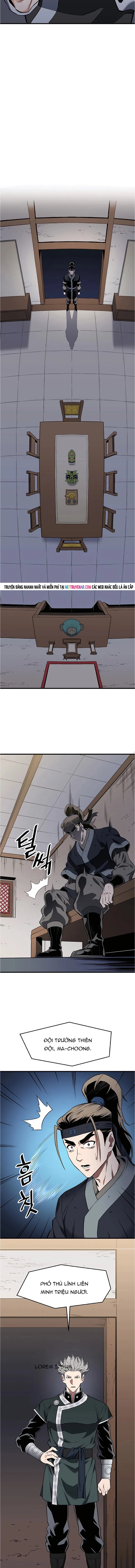 Đại Đao Ngạo - Bất Trạch Cầu Sinh Chapter 10 - 4