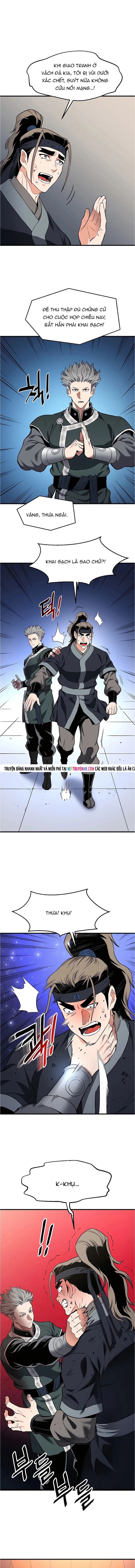 Đại Đao Ngạo - Bất Trạch Cầu Sinh Chapter 10 - 7