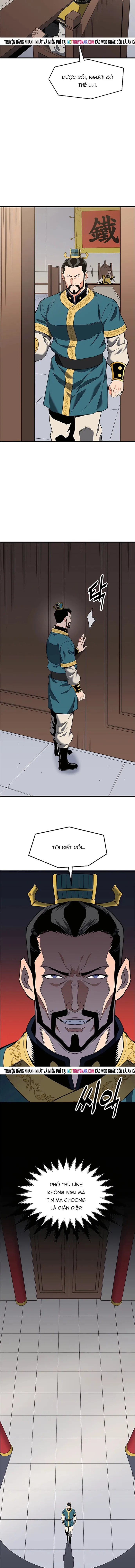 Đại Đao Ngạo - Bất Trạch Cầu Sinh Chapter 10 - 9
