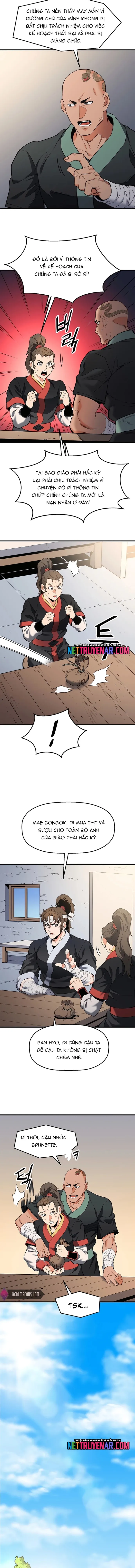 Đại Đao Ngạo - Bất Trạch Cầu Sinh Chapter 11 - 2