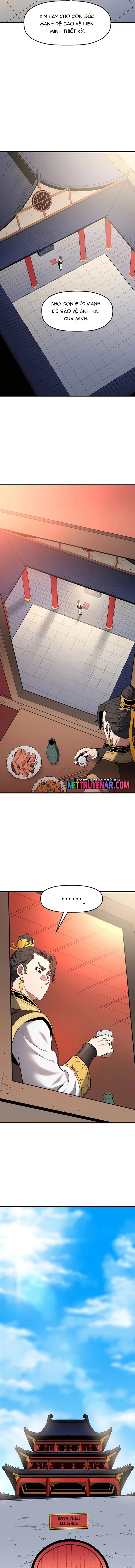 Đại Đao Ngạo - Bất Trạch Cầu Sinh Chapter 11 - 12
