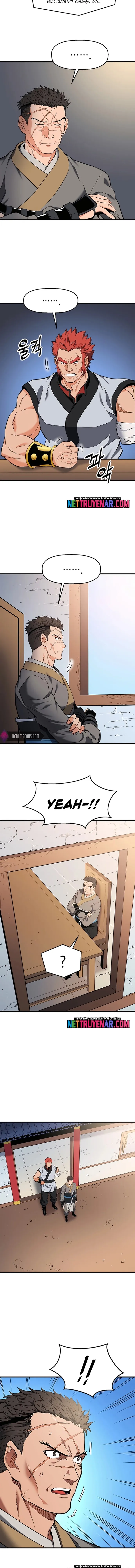 Đại Đao Ngạo - Bất Trạch Cầu Sinh Chapter 11 - 14