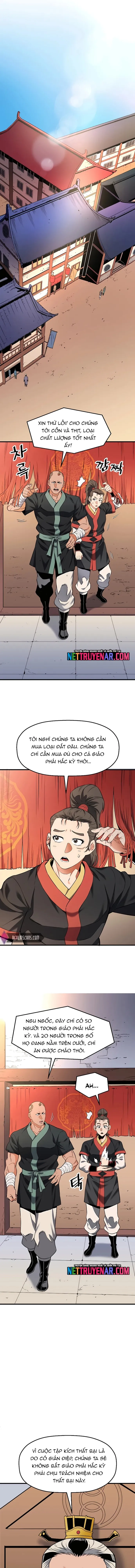 Đại Đao Ngạo - Bất Trạch Cầu Sinh Chapter 11 - 5