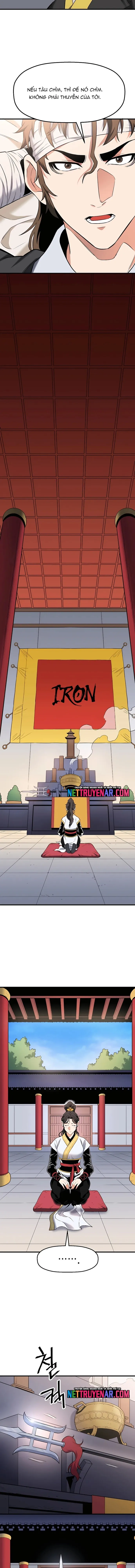 Đại Đao Ngạo - Bất Trạch Cầu Sinh Chapter 11 - 8