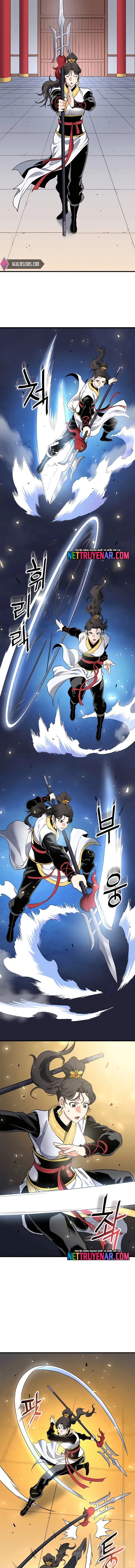 Đại Đao Ngạo - Bất Trạch Cầu Sinh Chapter 11 - 9