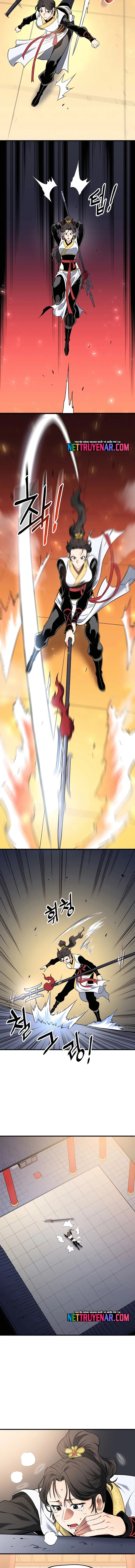 Đại Đao Ngạo - Bất Trạch Cầu Sinh Chapter 11 - 10