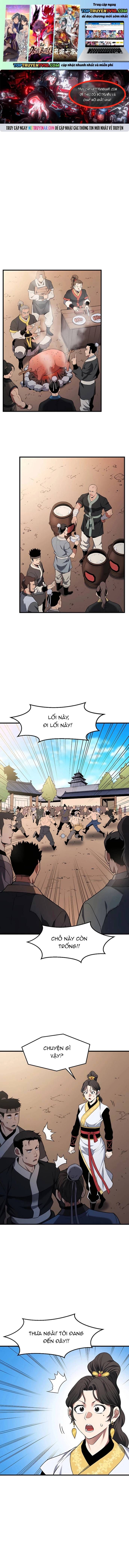 Đại Đao Ngạo - Bất Trạch Cầu Sinh Chapter 12 - 2