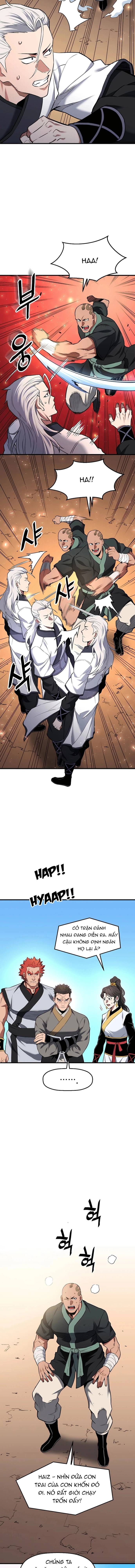 Đại Đao Ngạo - Bất Trạch Cầu Sinh Chapter 12 - 11