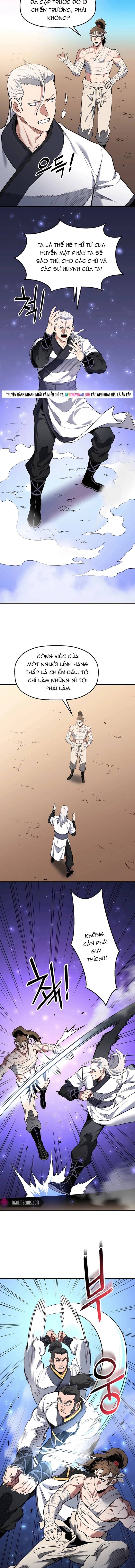 Đại Đao Ngạo - Bất Trạch Cầu Sinh Chapter 12 - 12