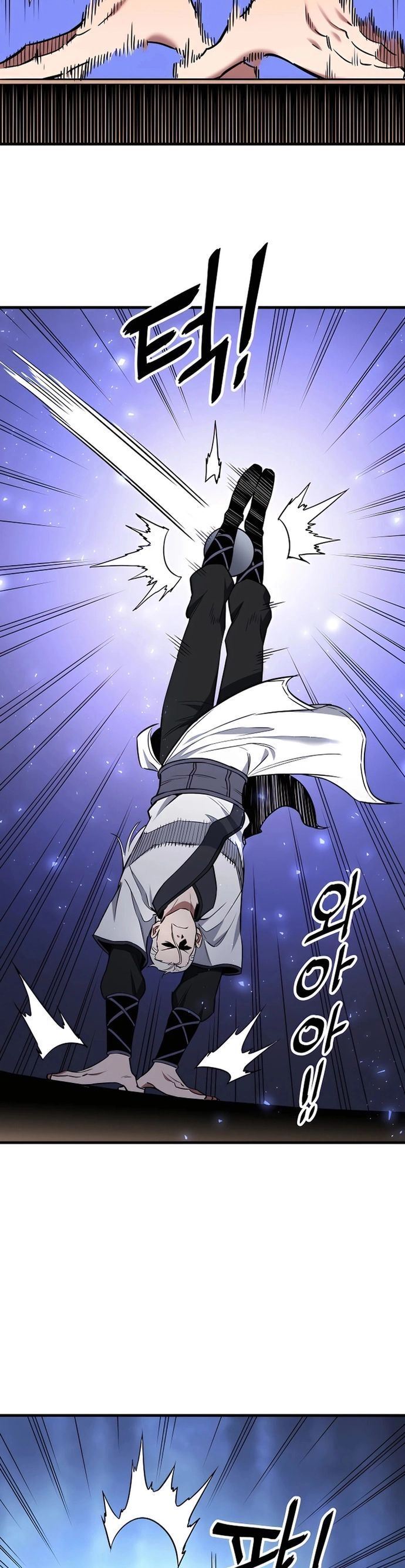 Đại Đao Ngạo - Bất Trạch Cầu Sinh Chapter 12 - 16