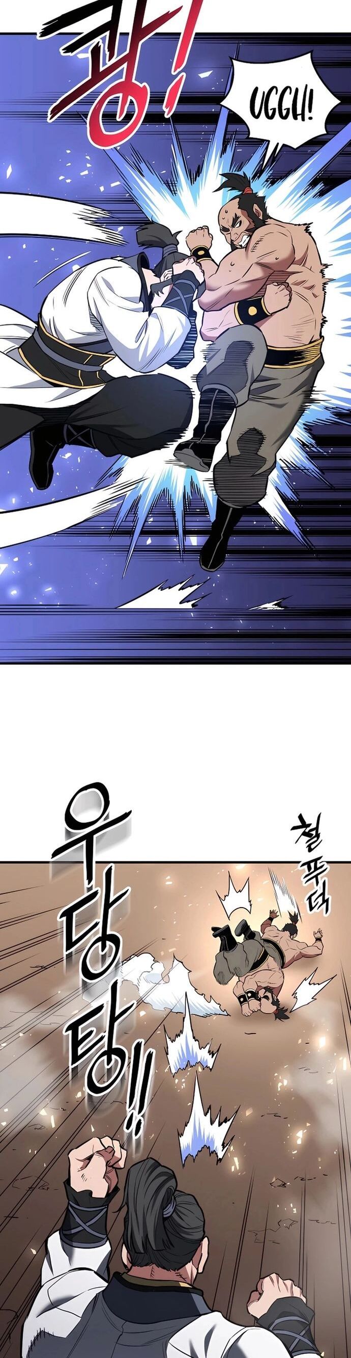 Đại Đao Ngạo - Bất Trạch Cầu Sinh Chapter 12 - 18